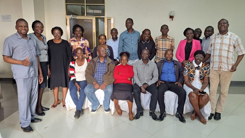 Lake Endemic Region Malaria CSO Network banner