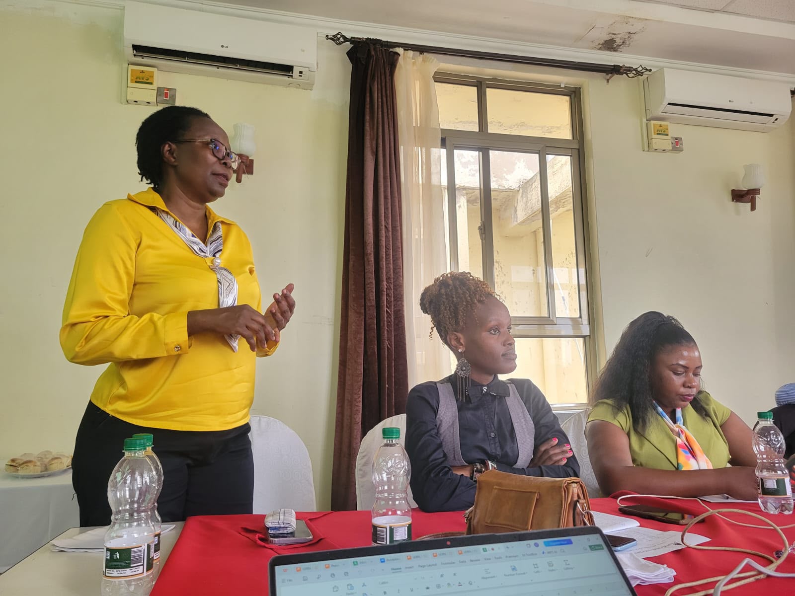 LERN Board Meeting Kisumu
