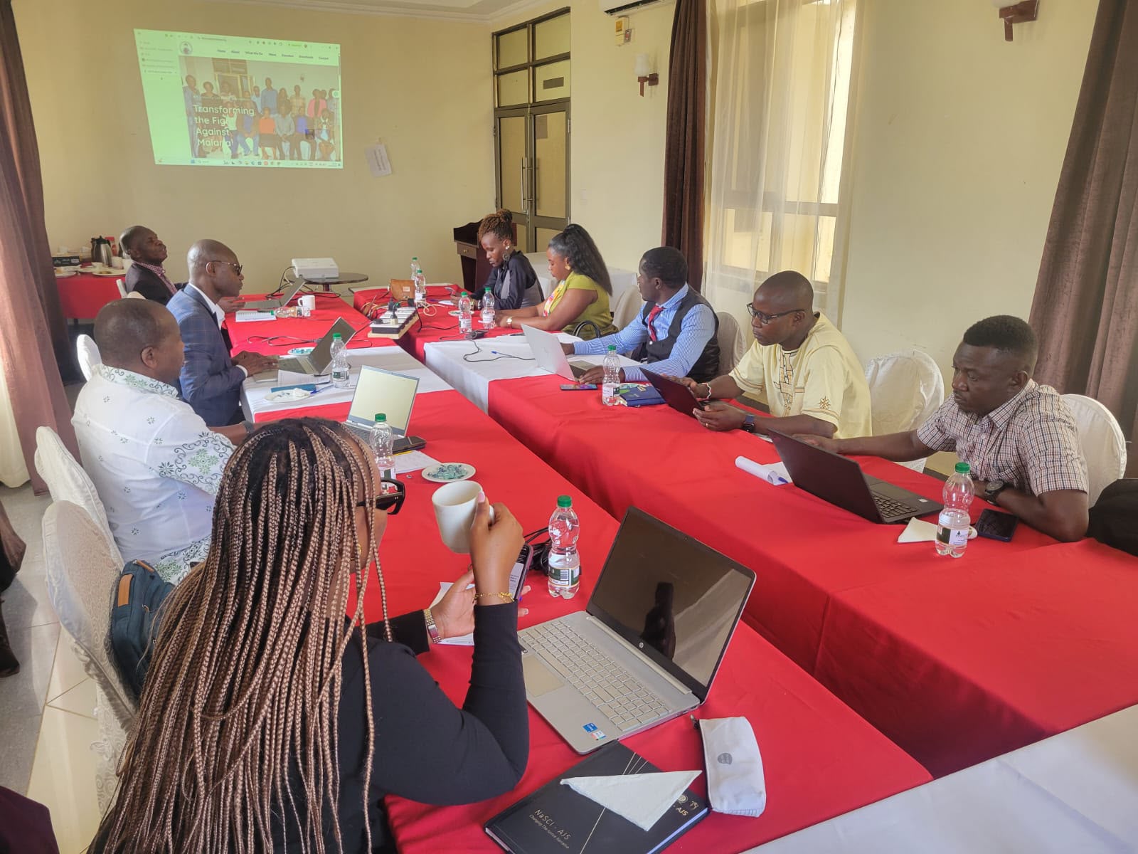 LERN Board Meeting Kisumu